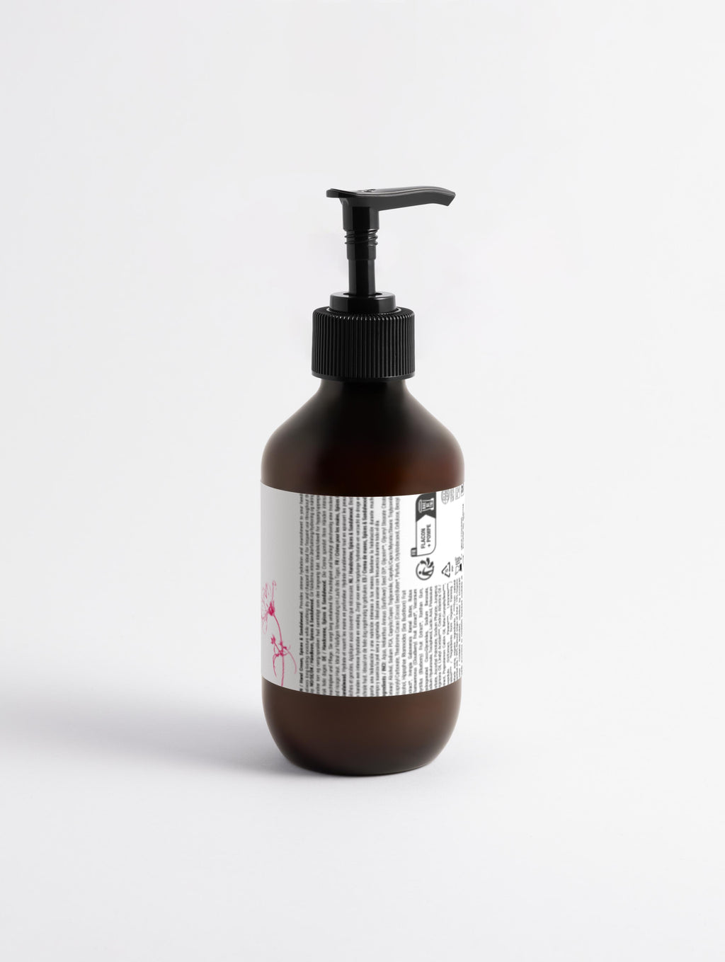 Silk Skin Hand Cream, Spices & Sandalwood